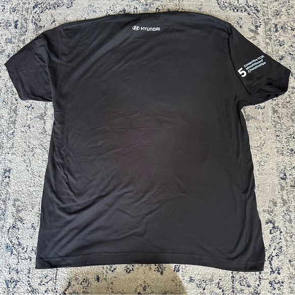 Hyundai N Line IMSA Racing Graphic T-Shirt - Picture 5 of 7